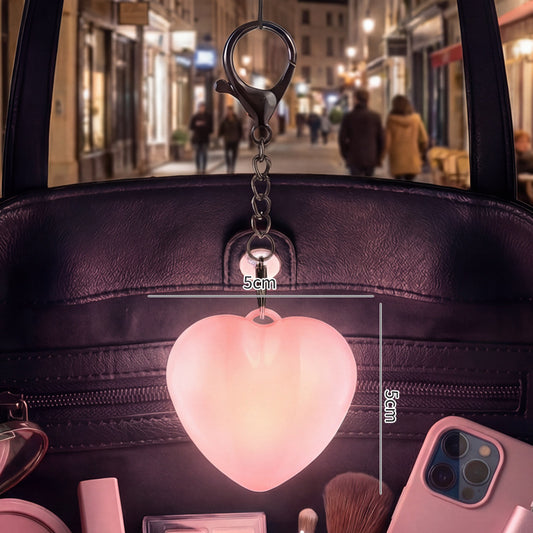 Touch Sensor Purse Glow Light
