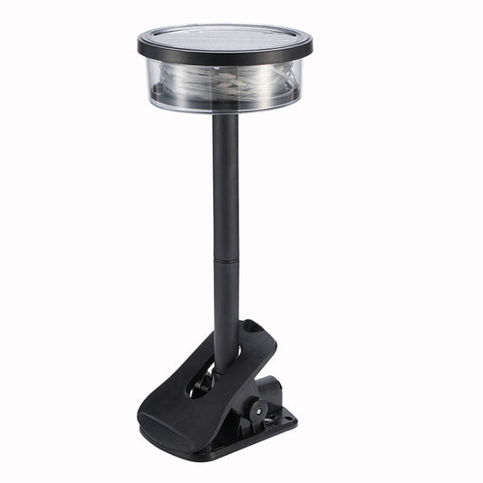 Intelligent Sensing Solar String Lights