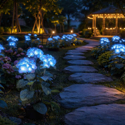 Fairy Hydrangea Lights